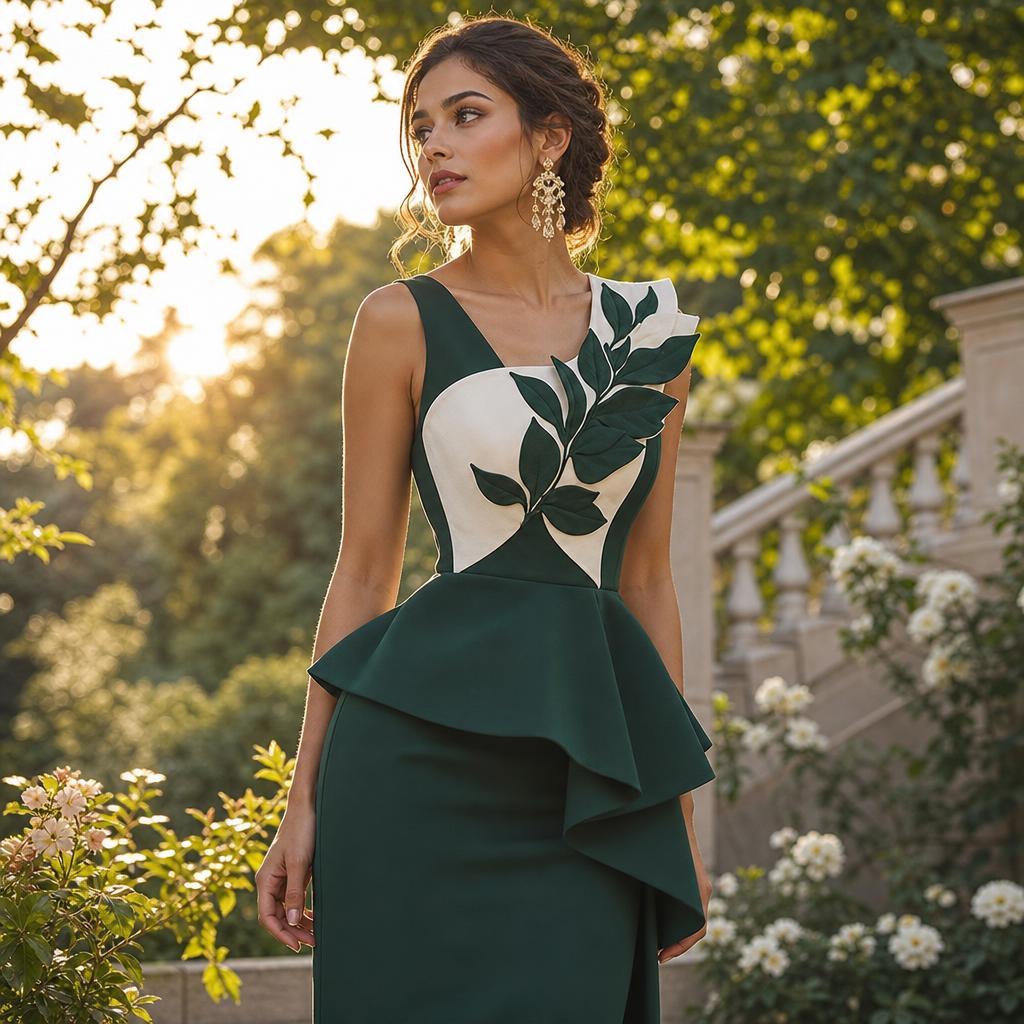 Garden Royale — Daytime look